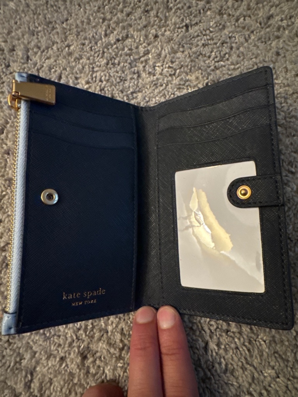Kate Spade Wallet - Picture 2 of 4